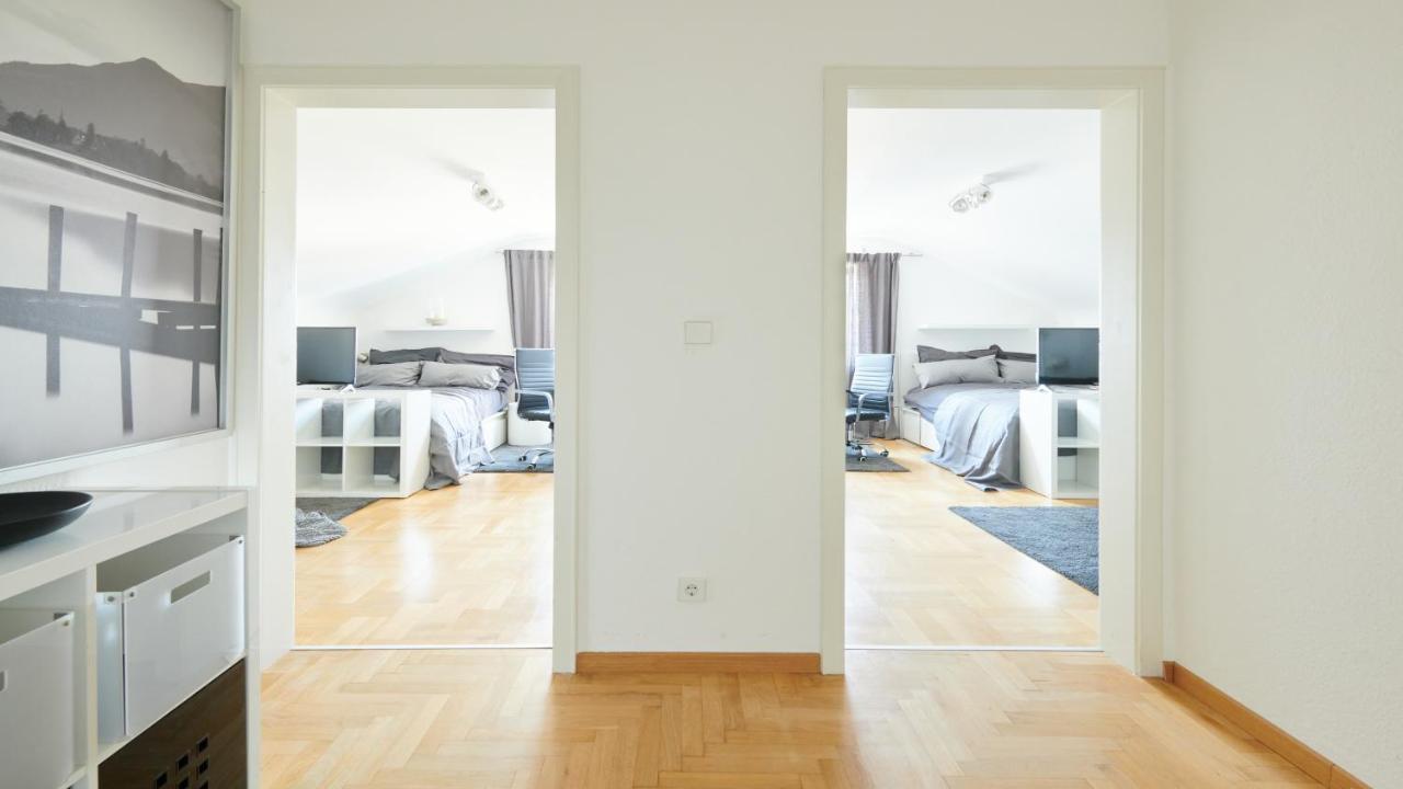 Criston Apartments - Quiet Family Residence H Tübingen Exteriér fotografie
